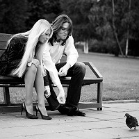 ������ � ������, love story - 1