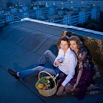 ����� � ������, love story - 4
