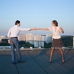 ����� � ������, love story - 14