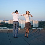 ����� � ������, love story - 13
