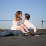 ����� � ������, love story - 27